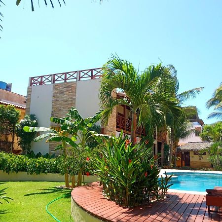 Serrote Apartamento Jijoca de Jericoacoara Dış mekan fotoğraf