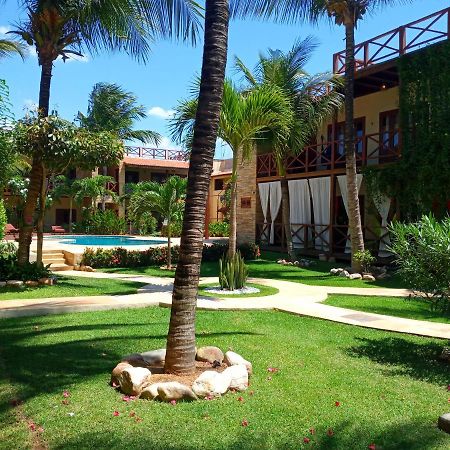 Serrote Apartamento Jijoca de Jericoacoara Dış mekan fotoğraf