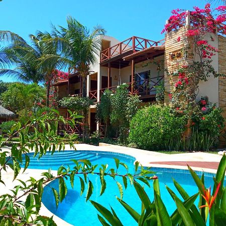 Serrote Apartamento Jijoca de Jericoacoara Dış mekan fotoğraf