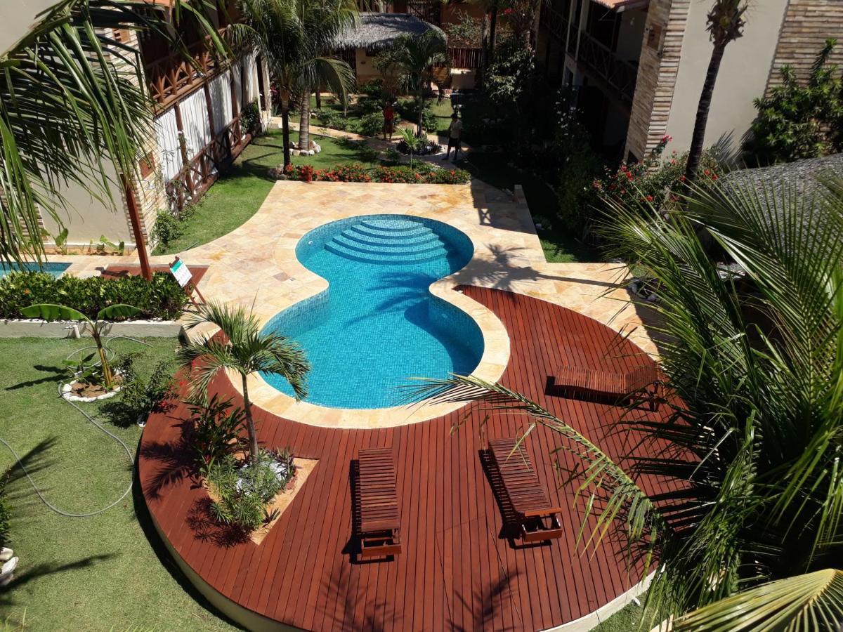 Serrote Apartamento Jijoca de Jericoacoara Dış mekan fotoğraf