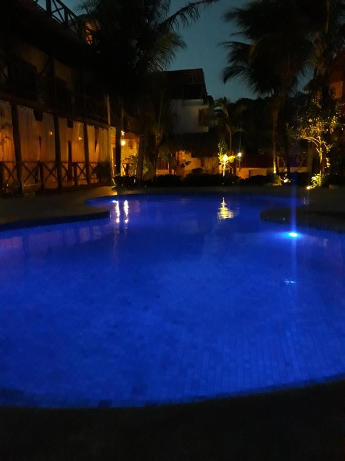 Serrote Apartamento Jijoca de Jericoacoara Dış mekan fotoğraf