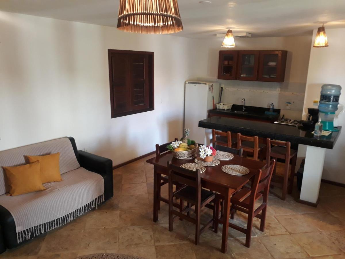 Serrote Apartamento Jijoca de Jericoacoara Dış mekan fotoğraf