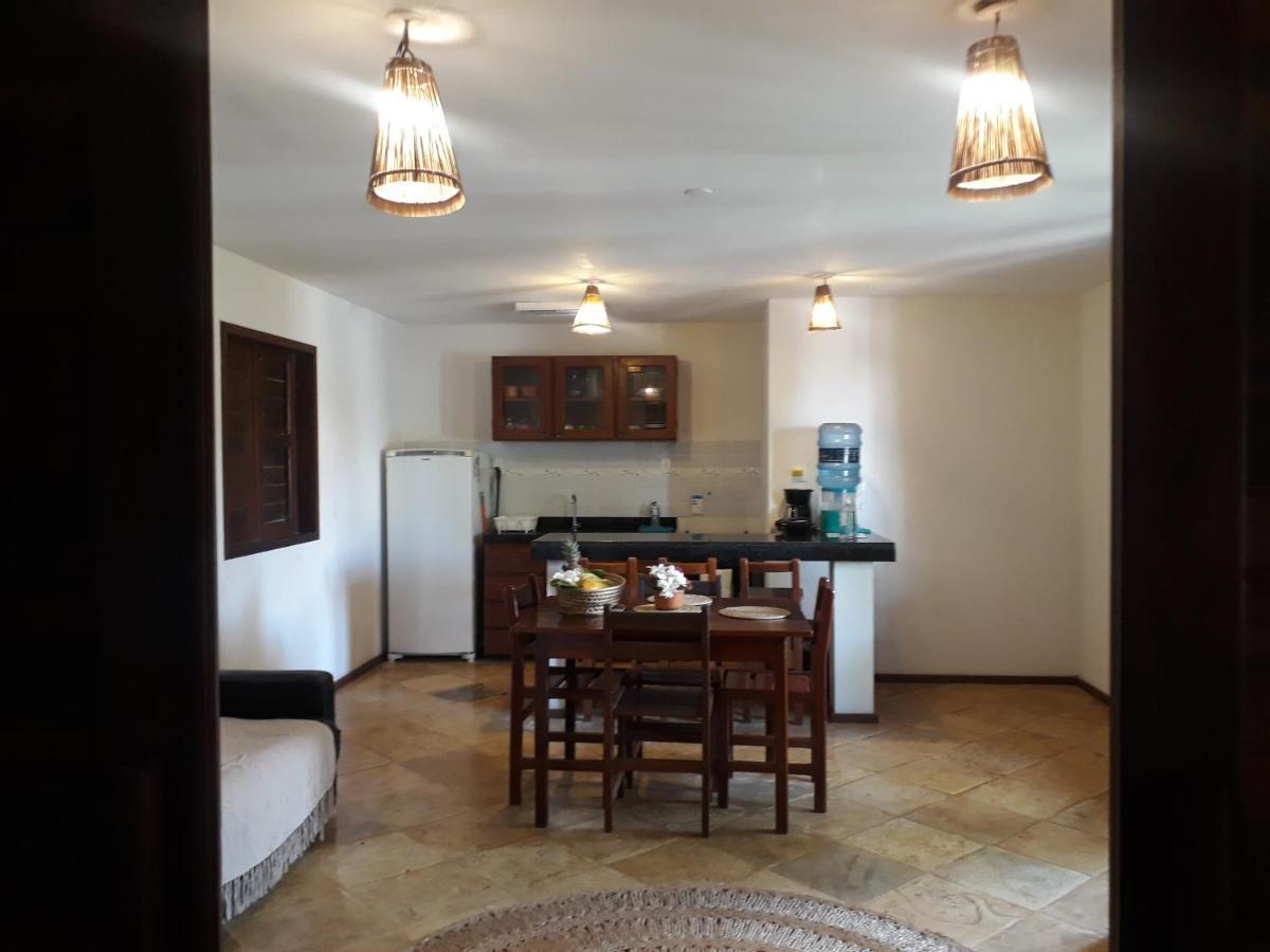 Serrote Apartamento Jijoca de Jericoacoara Dış mekan fotoğraf