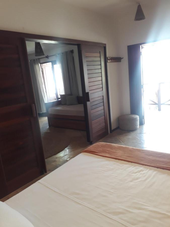 Serrote Apartamento Jijoca de Jericoacoara Dış mekan fotoğraf