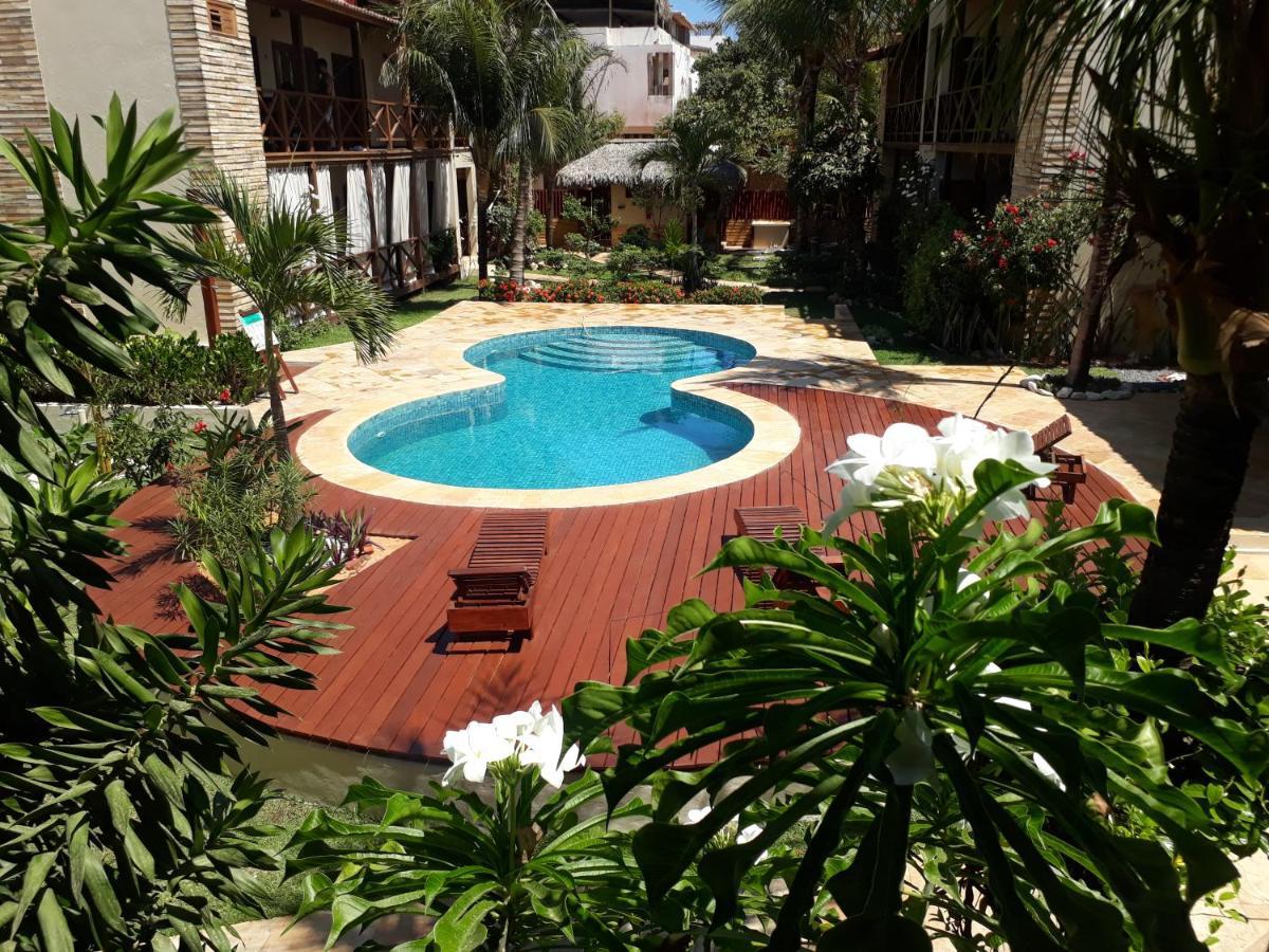 Serrote Apartamento Jijoca de Jericoacoara Dış mekan fotoğraf