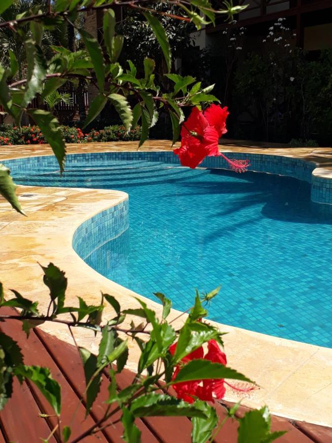 Serrote Apartamento Jijoca de Jericoacoara Dış mekan fotoğraf