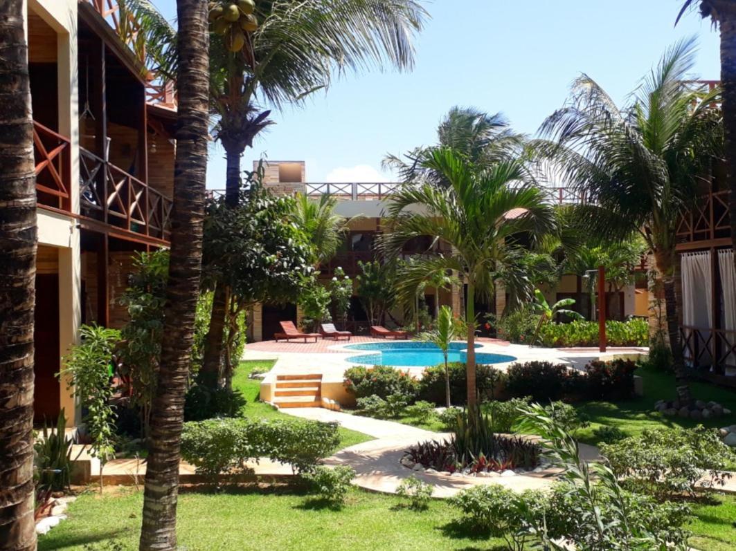 Serrote Apartamento Jijoca de Jericoacoara Dış mekan fotoğraf