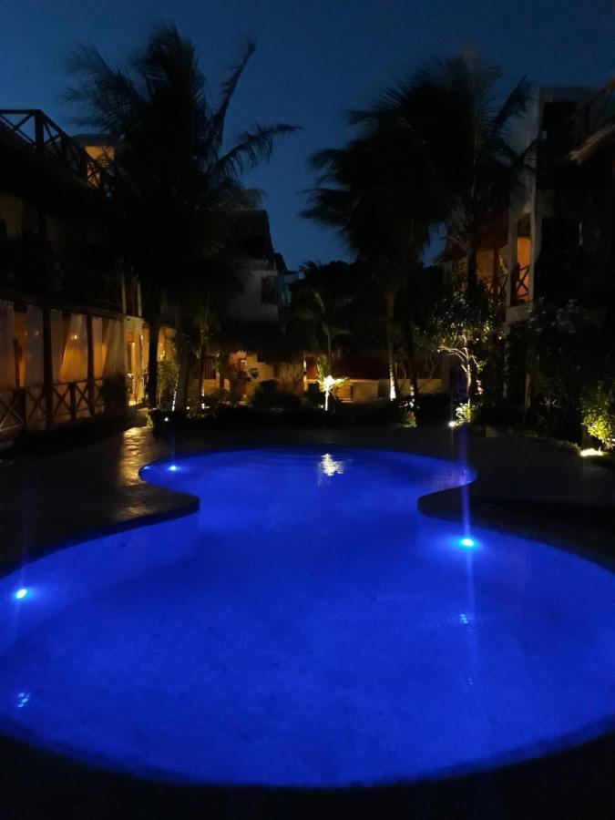 Serrote Apartamento Jijoca de Jericoacoara Dış mekan fotoğraf