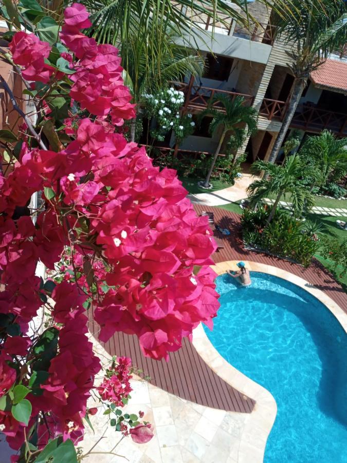 Serrote Apartamento Jijoca de Jericoacoara Dış mekan fotoğraf