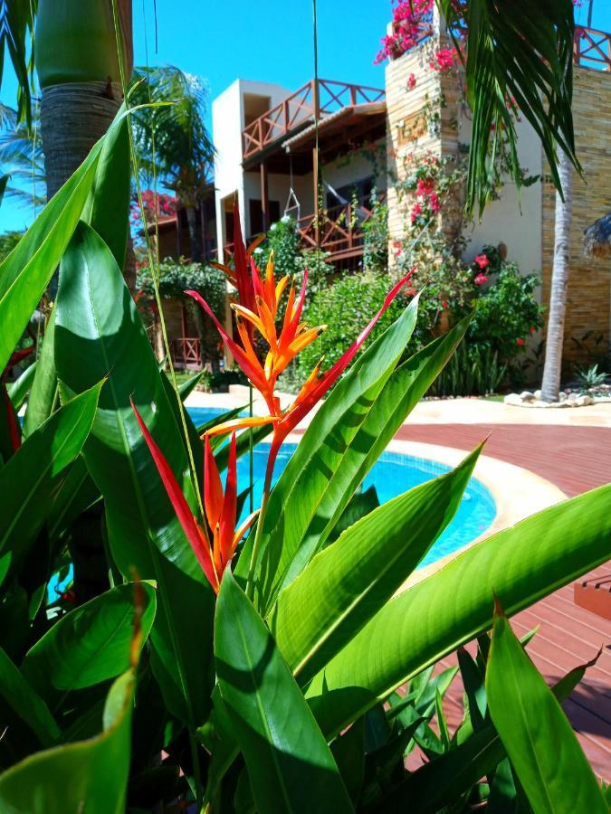 Serrote Apartamento Jijoca de Jericoacoara Dış mekan fotoğraf