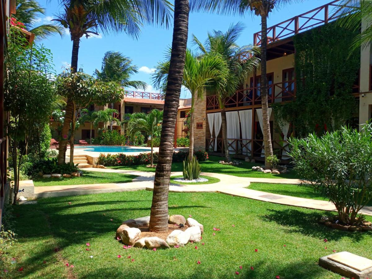 Serrote Apartamento Jijoca de Jericoacoara Dış mekan fotoğraf