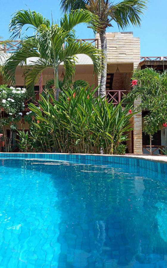 Serrote Apartamento Jijoca de Jericoacoara Dış mekan fotoğraf