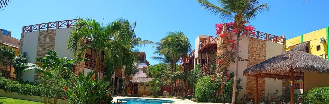 Serrote Apartamento Jijoca de Jericoacoara Dış mekan fotoğraf