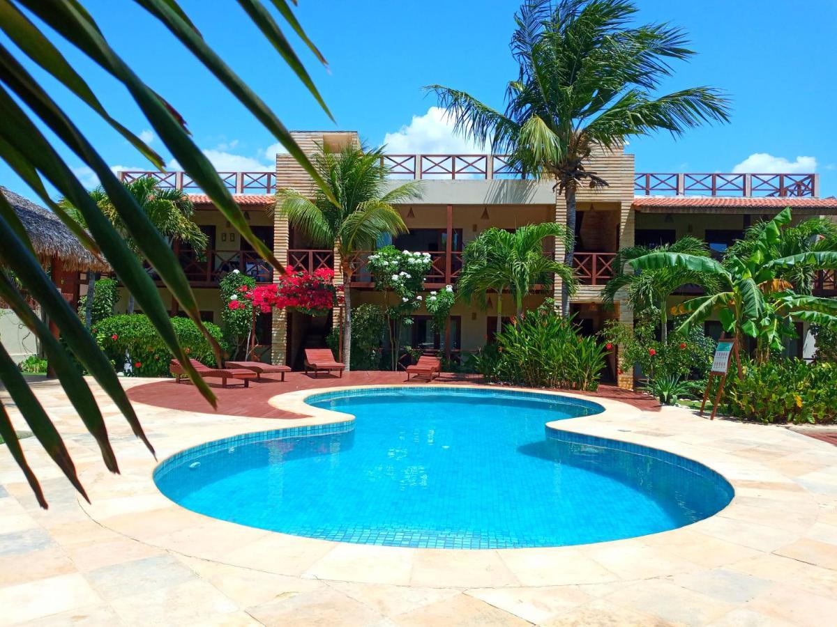 Serrote Apartamento Jijoca de Jericoacoara Dış mekan fotoğraf