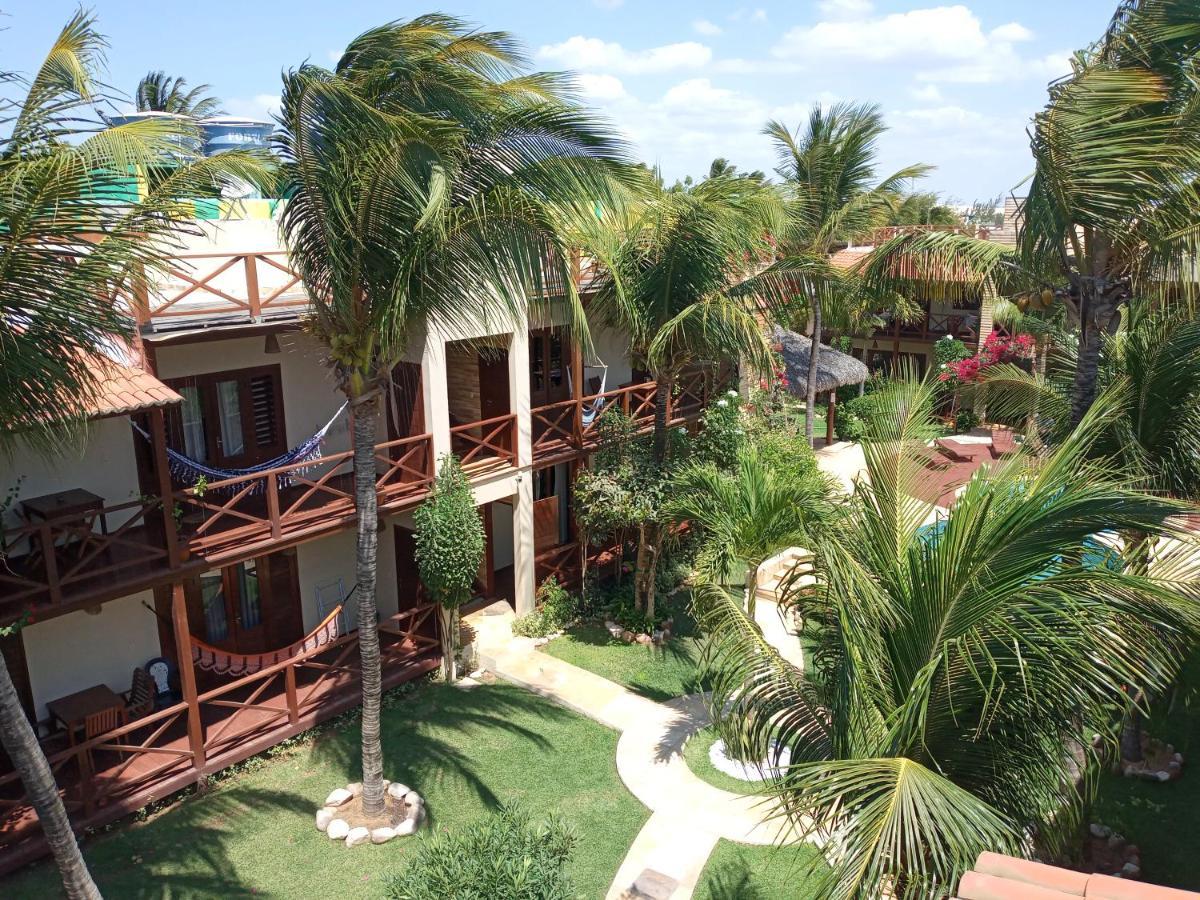 Serrote Apartamento Jijoca de Jericoacoara Dış mekan fotoğraf