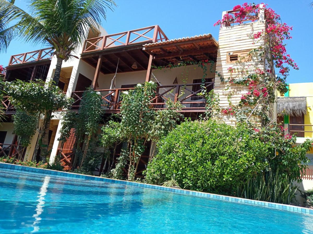 Serrote Apartamento Jijoca de Jericoacoara Dış mekan fotoğraf