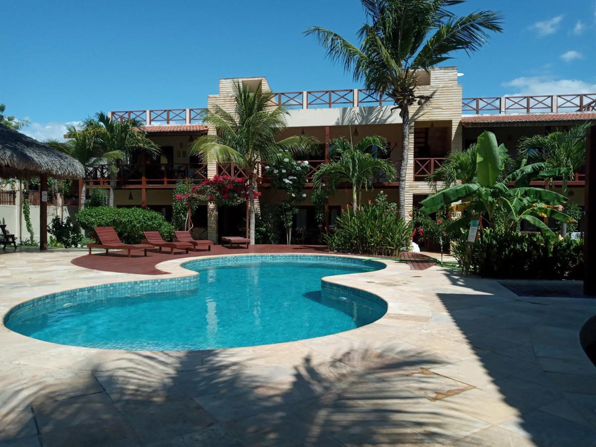 Serrote Apartamento Jijoca de Jericoacoara Dış mekan fotoğraf