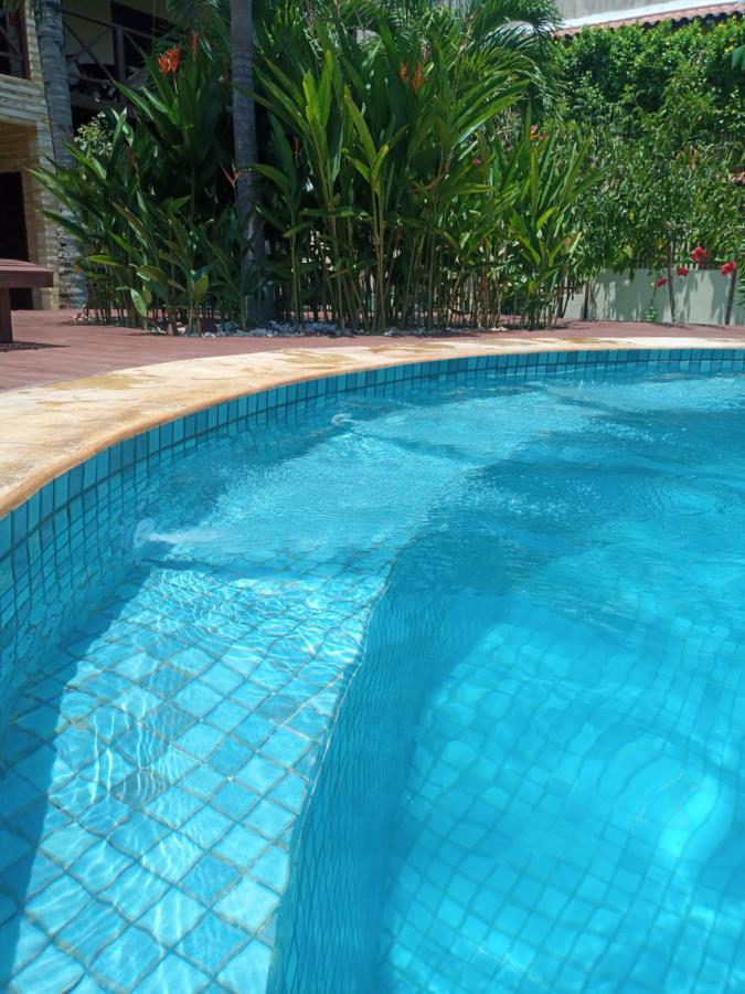 Serrote Apartamento Jijoca de Jericoacoara Dış mekan fotoğraf