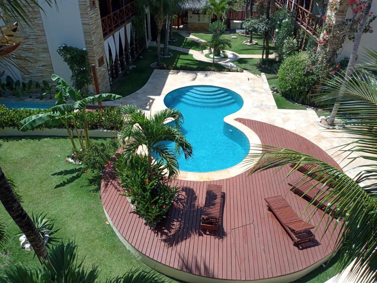 Serrote Apartamento Jijoca de Jericoacoara Dış mekan fotoğraf