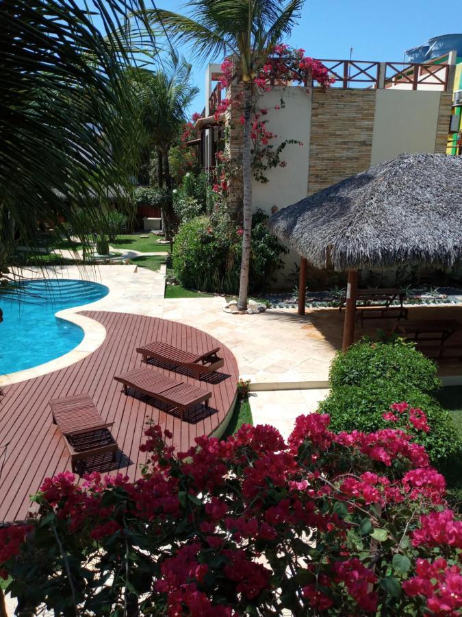 Serrote Apartamento Jijoca de Jericoacoara Dış mekan fotoğraf