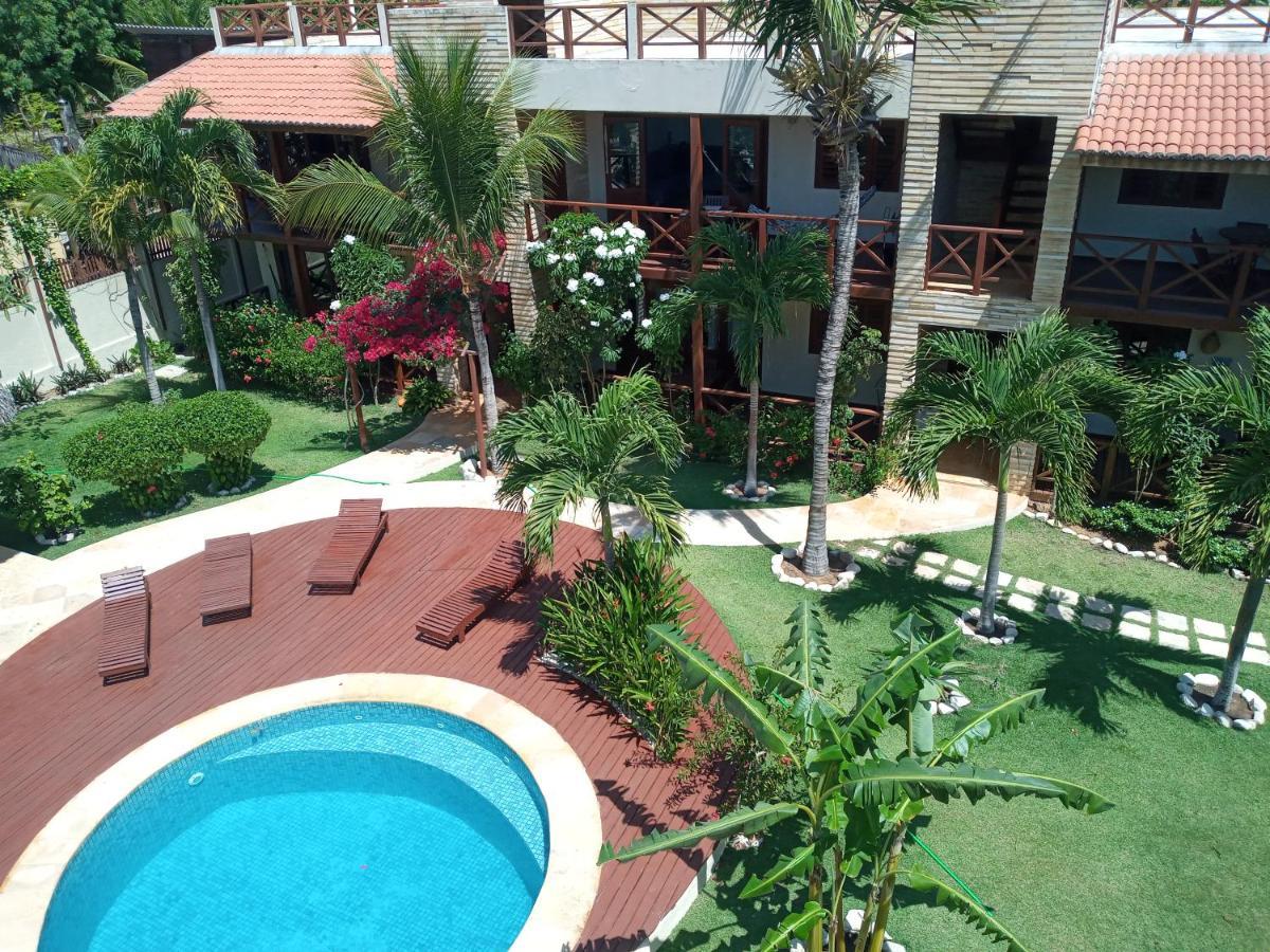 Serrote Apartamento Jijoca de Jericoacoara Dış mekan fotoğraf