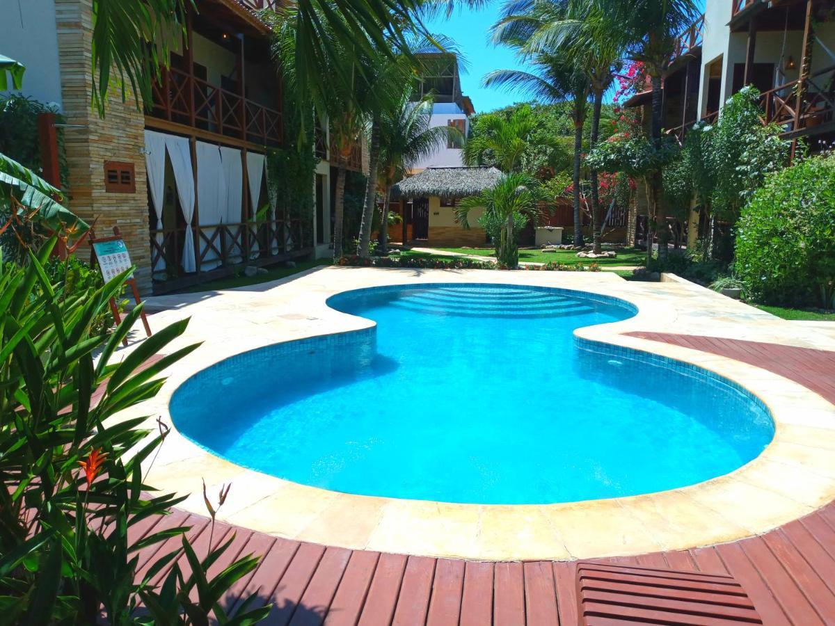 Serrote Apartamento Jijoca de Jericoacoara Dış mekan fotoğraf