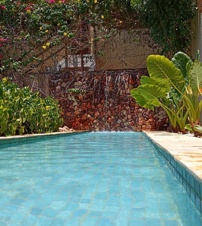 Serrote Apartamento Jijoca de Jericoacoara Dış mekan fotoğraf