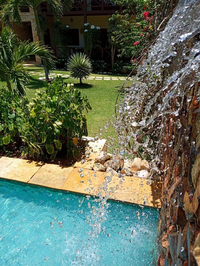 Serrote Apartamento Jijoca de Jericoacoara Dış mekan fotoğraf