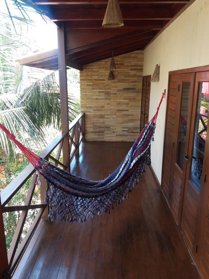 Serrote Apartamento Jijoca de Jericoacoara Dış mekan fotoğraf